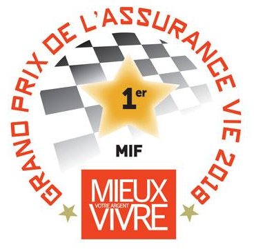 MVVA décerne le Grand Prix de l'Assurance Vie 2018 à la MIF pour la 5e année consécutive !