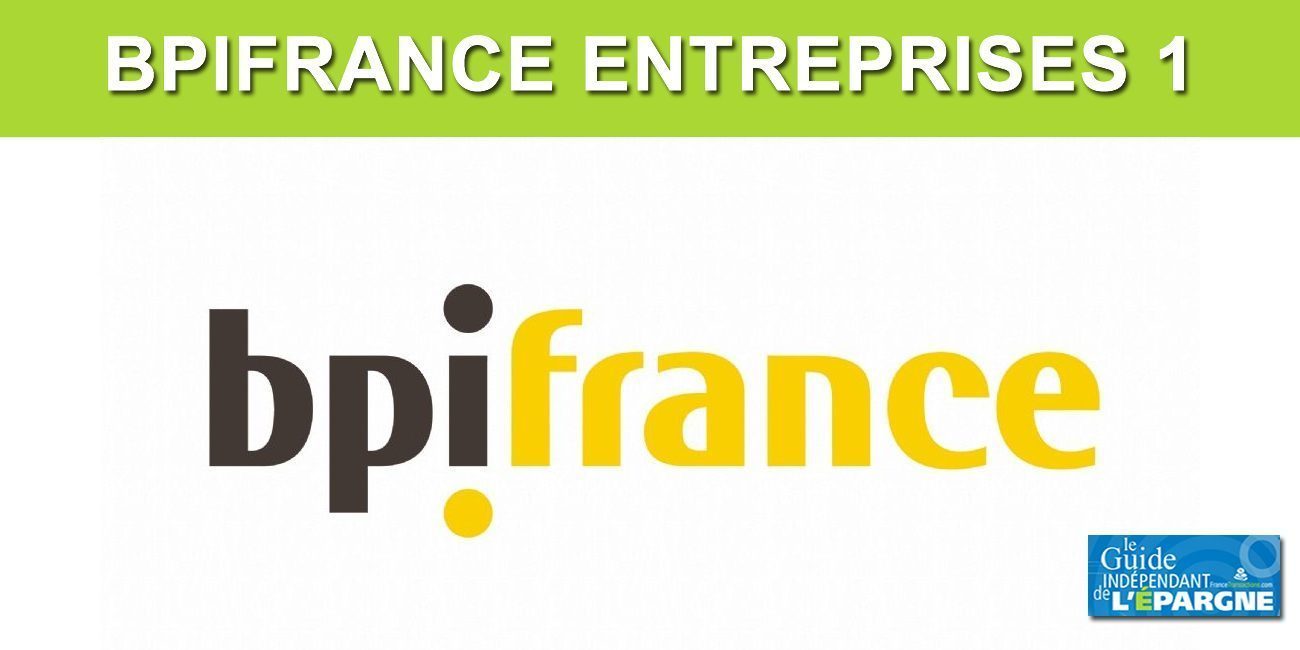 BpiFrance Entreprises 1 : le fonds de private equity de PME françaises disponible dès le 1er octobre