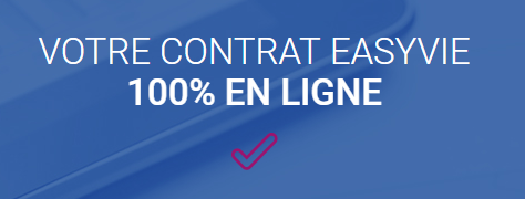 EasyVie : le nouveau contrat d'assurance-vie Internet commercialisé par EasyBourse (La Banque Postale)