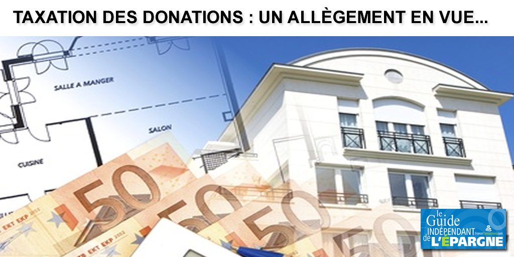 Allègement de la fiscalité sur les donations, mais par sur les successions : ne rêvez donc pas trop vite... Allègement de la fiscalité sur les donations, mais par sur les successions : ne rêvez donc pas trop vite...