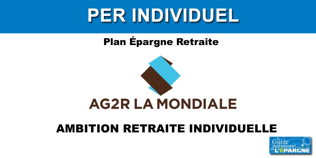 AMBITION RETRAITE INDIVIDUELLE AMBITION RETRAITE INDIVIDUELLE