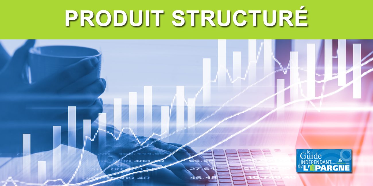 Epargnissimo propose un produit structuré au taux objectif annuel de 8.70% pendant 10 ans Epargnissimo propose un produit structuré au taux objectif annuel de 8.70% pendant 10 ans