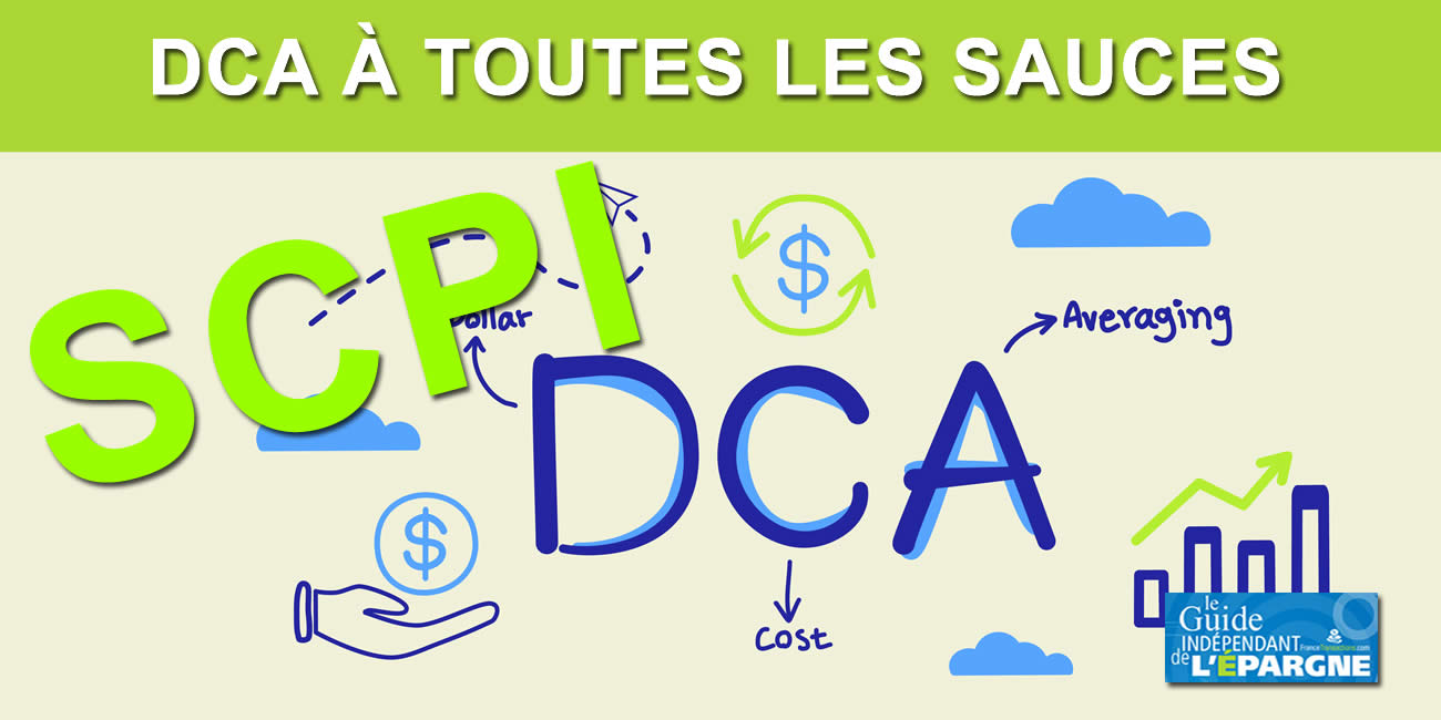 Investir en DCA sur des SCPI : en direct ou via une assurance-vie ? Investir en DCA sur des SCPI : en direct ou via une assurance-vie ?