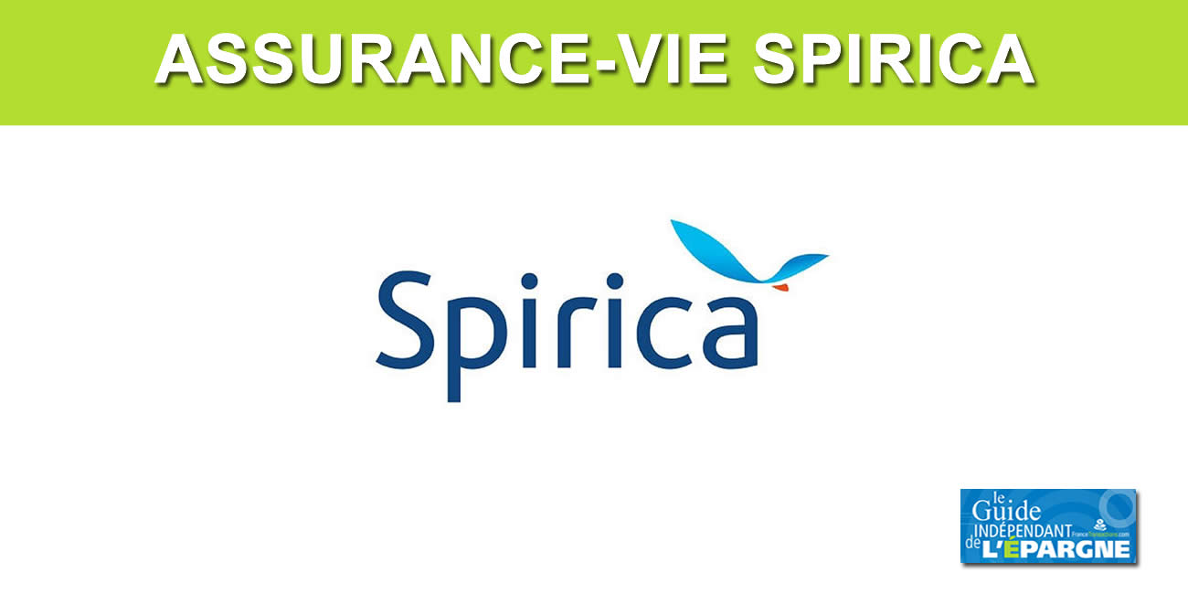 Assurance-Vie SPIRICA, taux 2023 des fonds euros, mention peut mieux faire ! Assurance-Vie SPIRICA, taux 2023 des fonds euros, mention peut mieux faire !