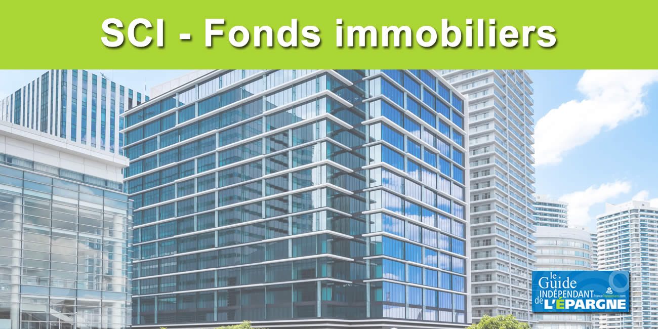 Assurance-vie / immobilier : encore un début d'année 2024 compliqué pour certaines SCI Assurance-vie / immobilier : encore un début d'année 2024 compliqué pour certaines SCI