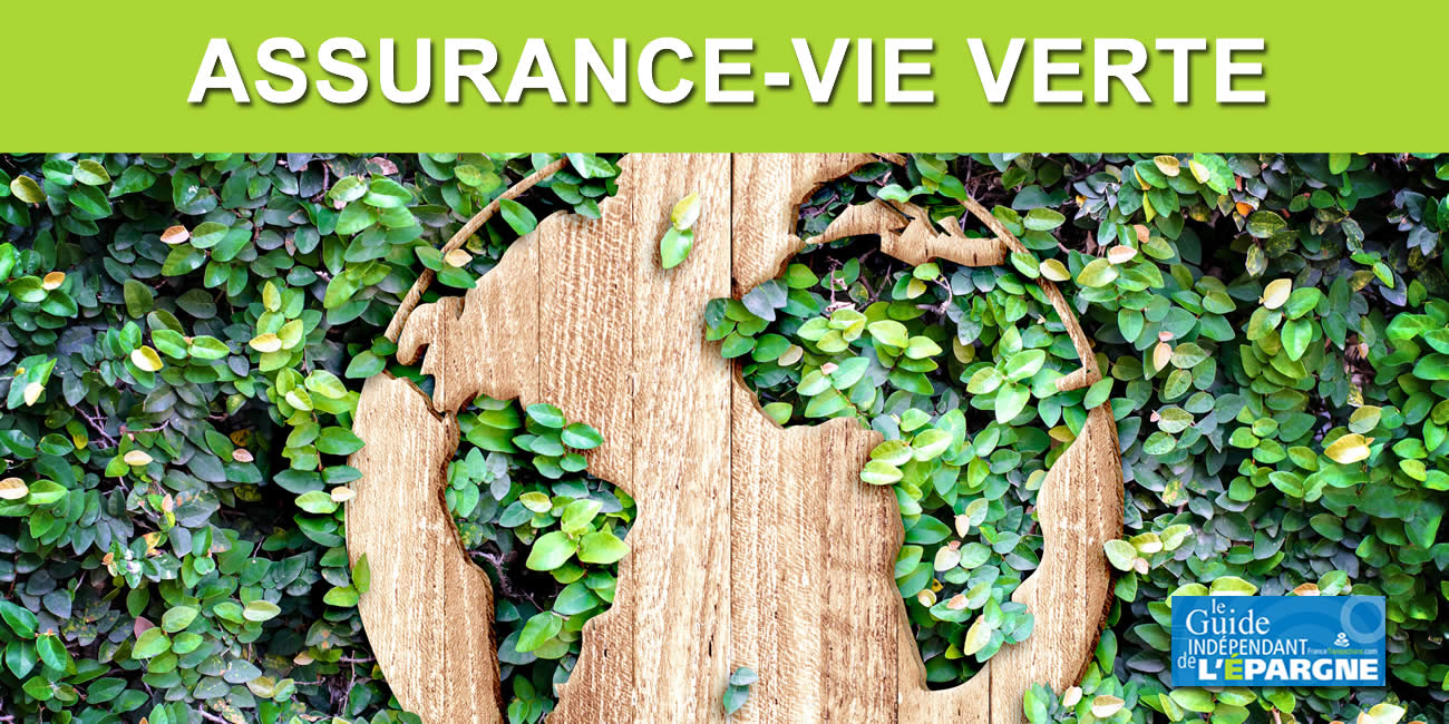 Assurance Vie Verte : Quels sont les contrats dédiés à la finance verte ? Assurance Vie Verte : Quels sont les contrats dédiés à la finance verte ?