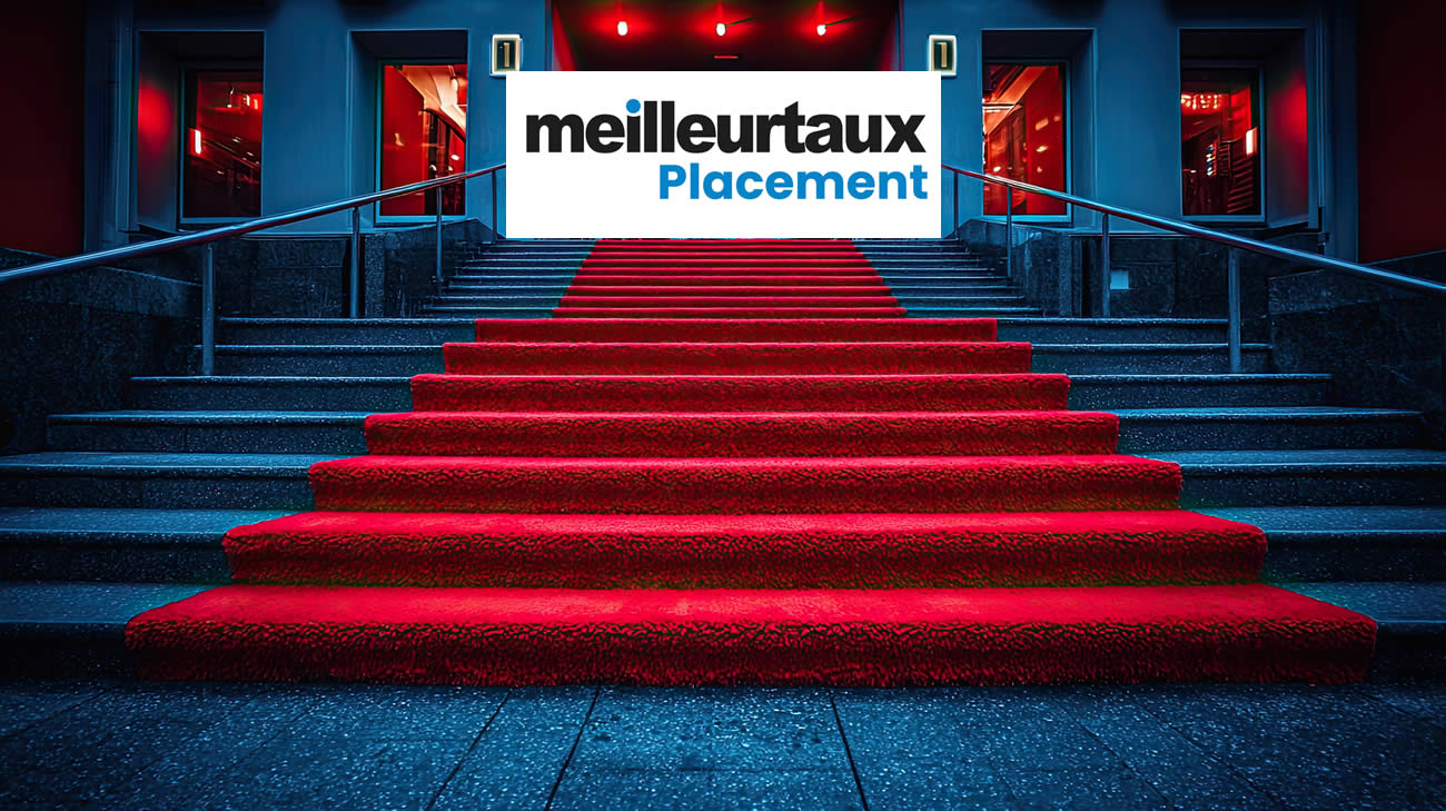 Meilleurtaux Placement, une gestion sous mandat dédiée aux investisseurs fortunés, minimum 300.000 € d'actifs financiers Meilleurtaux Placement, une gestion sous mandat dédiée aux investisseurs fortunés, minimum 300.000 € d'actifs financiers