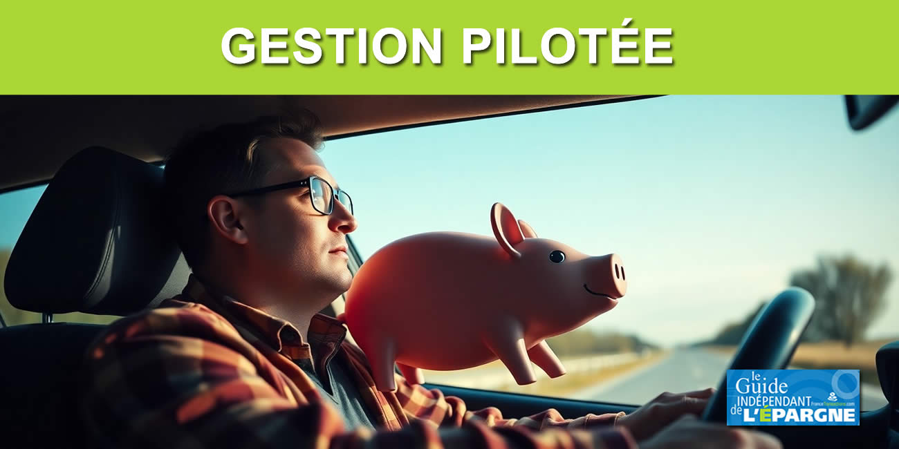 Assurance vie, Pilot conviction : la nouvelle gestion pilotée par Marc Fiorentino Assurance vie, Pilot conviction : la nouvelle gestion pilotée par Marc Fiorentino