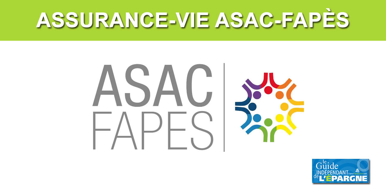 Asac-Fapès, taux 2025 en assurance-vie assurée par ALLIANZ #Taux2025 Asac-Fapès, taux 2025 en assurance-vie assurée par ALLIANZ #Taux2025