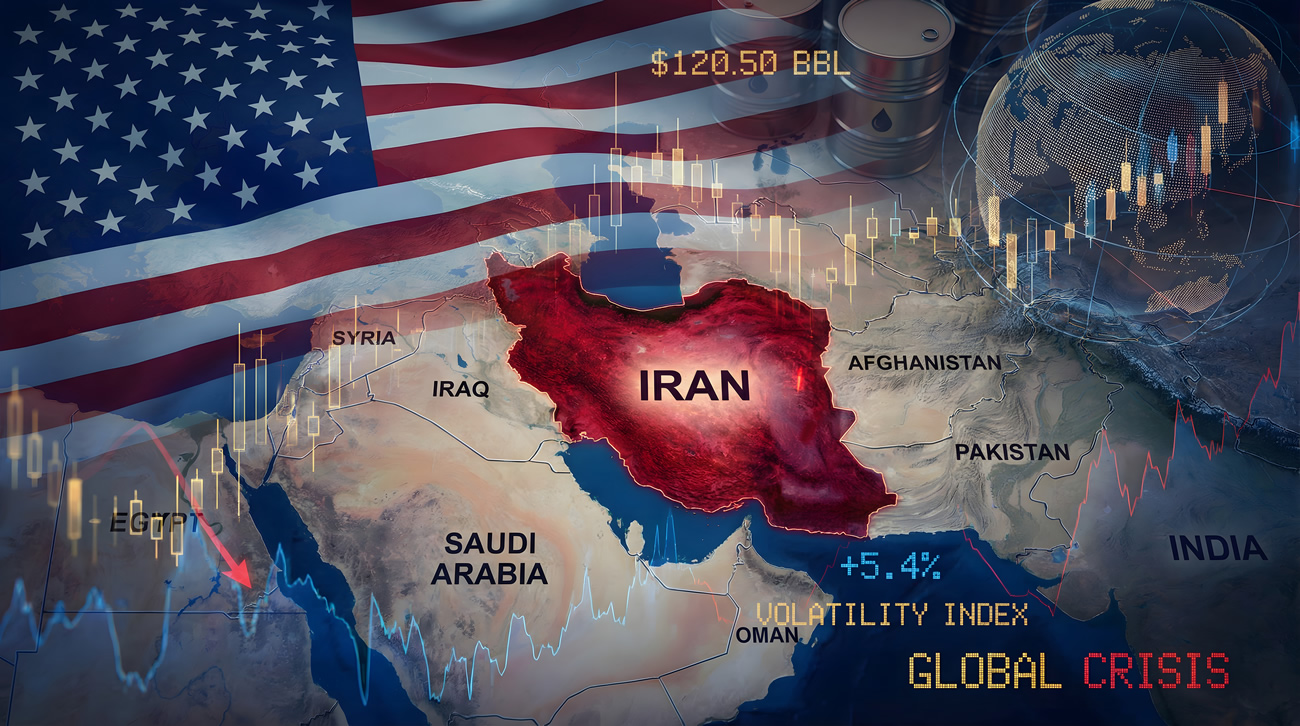 Iran–États-Unis : quelles conséquences pour les marchés et les investisseurs ? Iran–États-Unis : quelles conséquences pour les marchés et les investisseurs ?