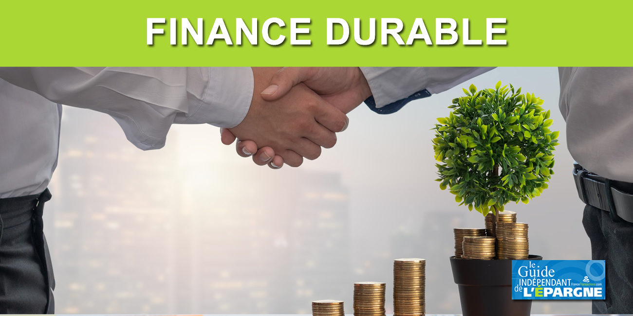 Assurance vie : Crédit Agricole Assurances se met au vert Assurance vie : Crédit Agricole Assurances se met au vert