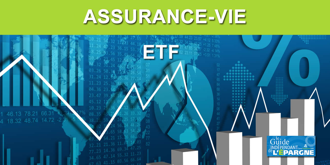 L'assurance vie Lucya CNP enrichit de nouveau son offre, désormais au-delà des 100 ETF éligibles L'assurance vie Lucya CNP enrichit de nouveau son offre, désormais au-delà des 100 ETF éligibles