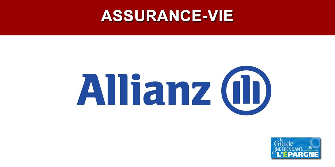 Assurance-Vie Allianz : plus aucun contrat proposé à moins de 30.000€ de versement et 30% en unités de compte