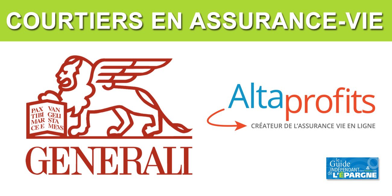 Cosevad (Generali France) prend le contrôle d'AltaProfits