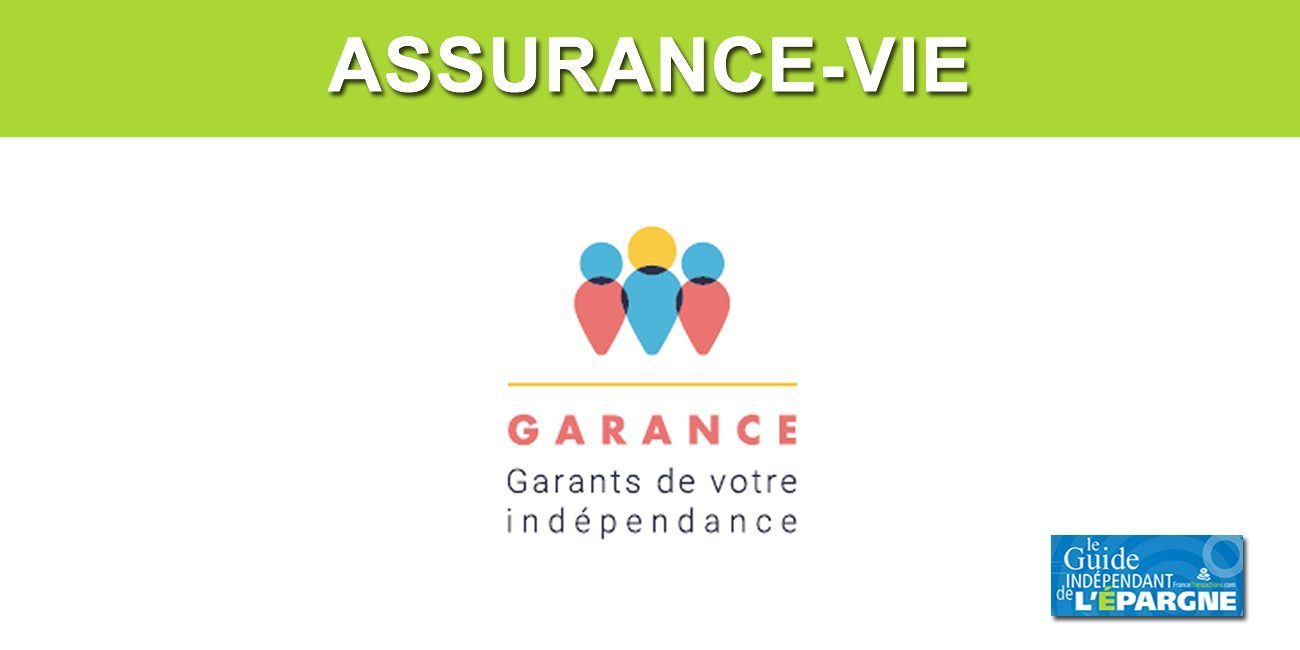 Assurance-vie : Garance ambitionne de réinventer l'expérience client en matière d'épargne avec GARANCE Smart Life