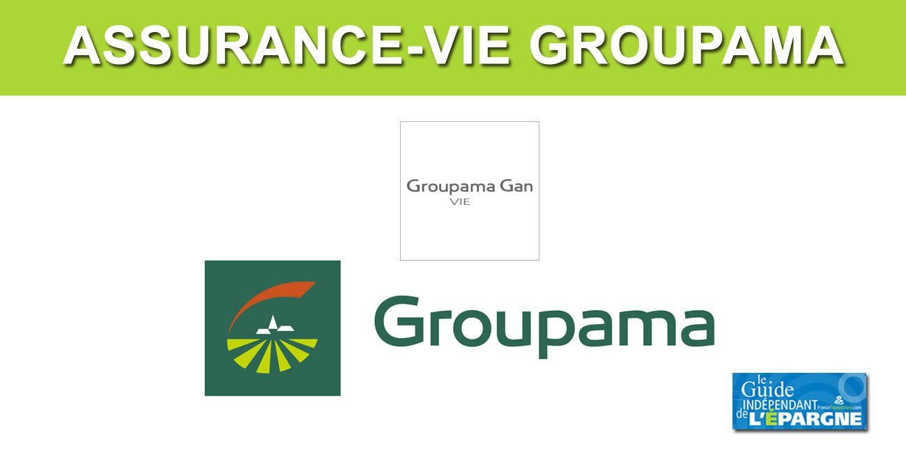 Assurance-Vie GROUPAMA VIE, taux fonds euros 2020 publié en 2021