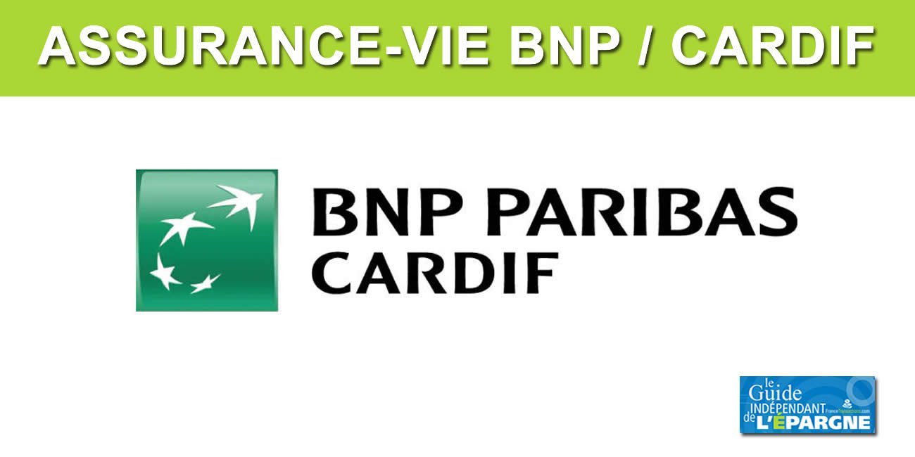 Assurance-Vie BNP Paribas, taux fonds euros 2020 stable, au plancher de 1% #Taux2020