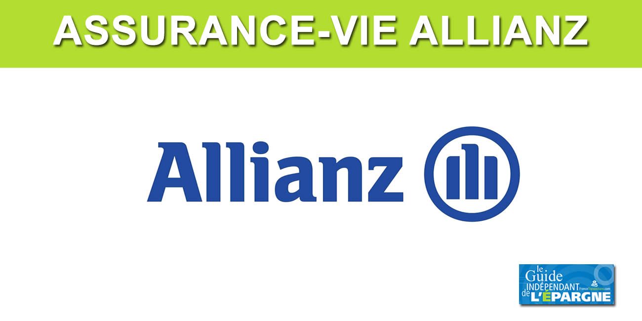 Assurance-Vie : Taux 2020 des fonds euros ALLIANZ #Taux2020