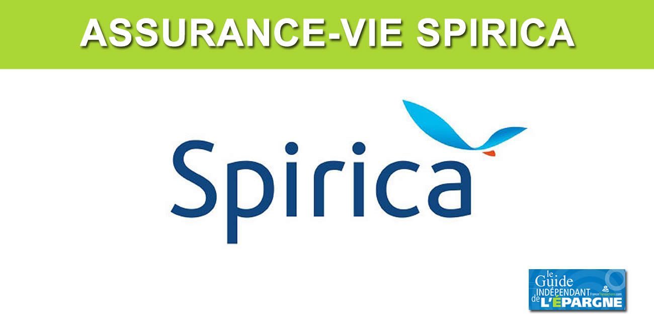 Assurance Vie Taux 2020 Spirica, de 1.3% à 2% (Euro Nouvelle Génération 1.65%)