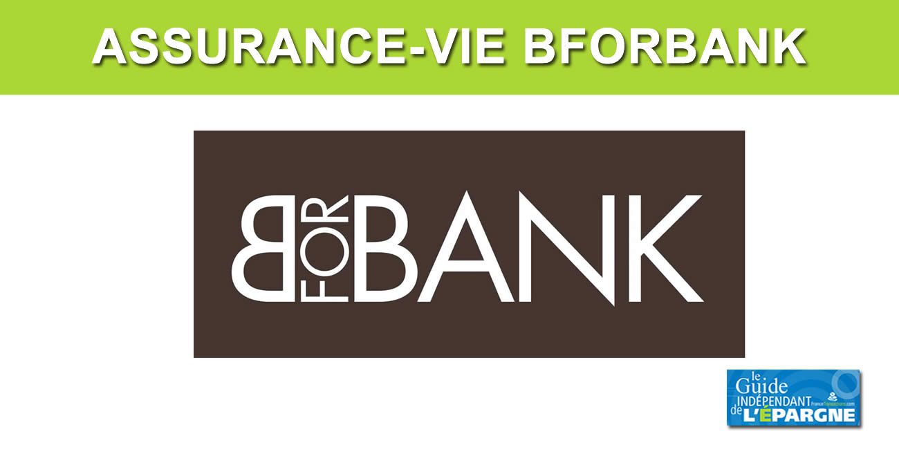 Assurance Vie BforBank Vie : rendements 2020, de 1.35% à 2% #Taux2020