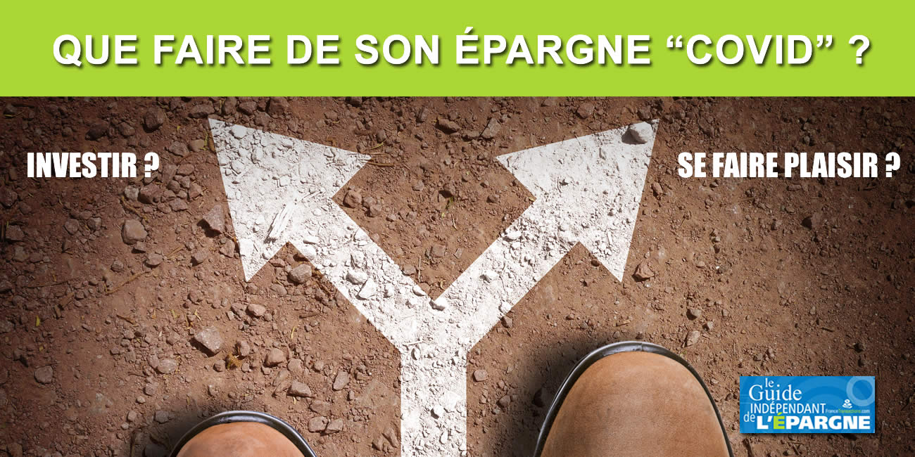 Épargne : que vont faire les Français de leur 142 milliards d'euros d'épargne supplémentaire accumulée en 2020 ? Épargne : que vont faire les Français de leur 142 milliards d'euros d'épargne supplémentaire accumulée en 2020 ?