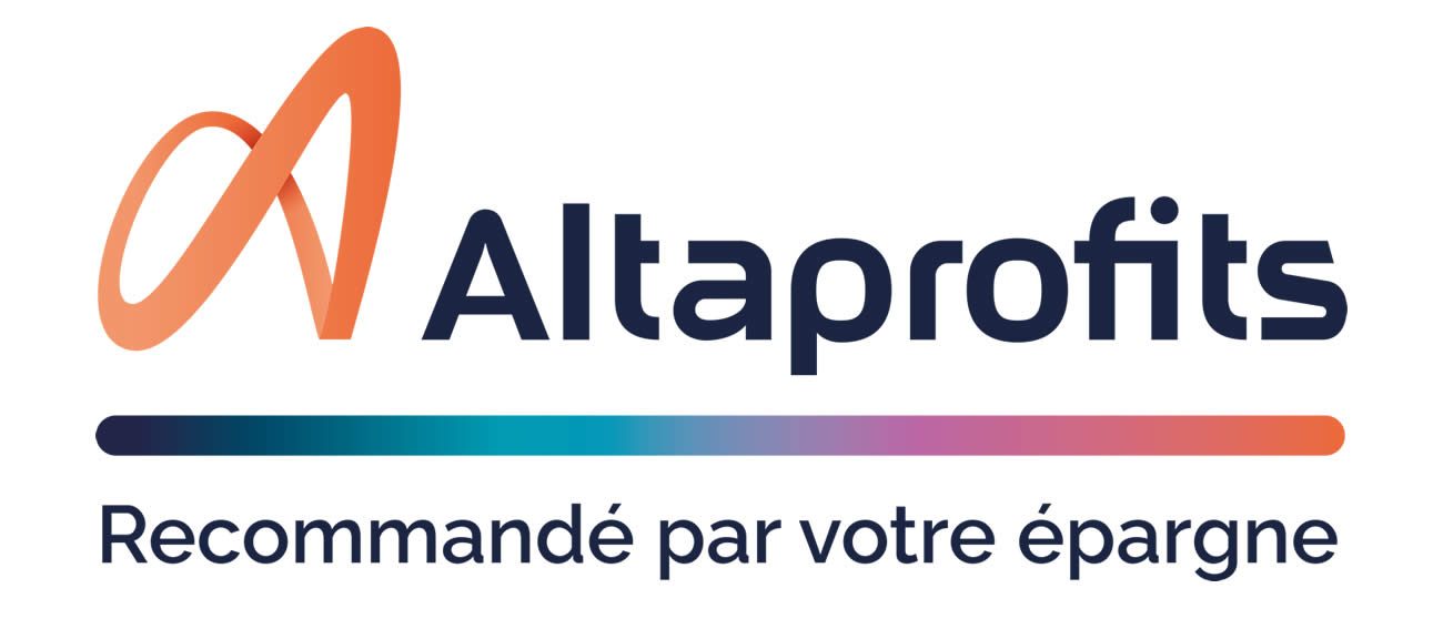 AltaProfits : nouvelle identité visuelle et nouvelle signature