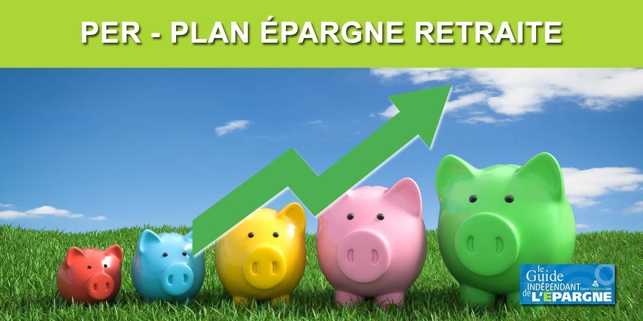 Épargne retraite : le PER individuel continue d'accélérer son développement, +400% en mai 2021 ! Épargne retraite : le PER individuel continue d'accélérer son développement, +400% en mai 2021 !