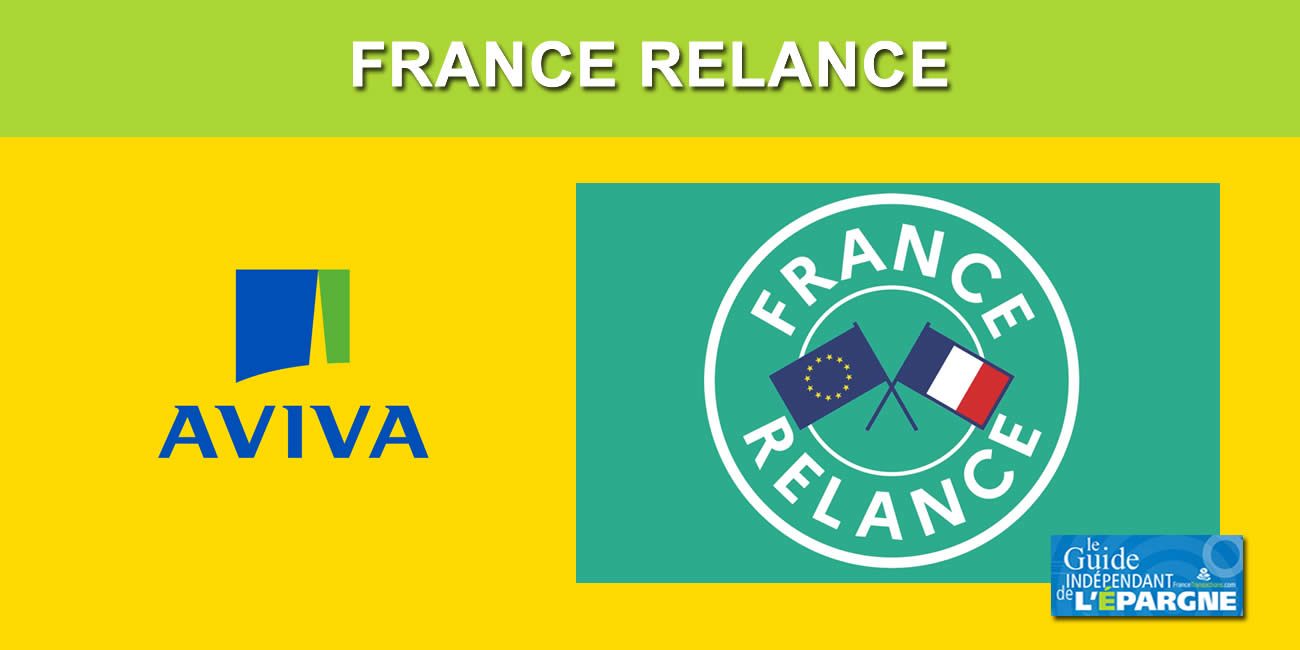 Le fonds Aviva Impact Investing France désormais estampillé Label Relance Le fonds Aviva Impact Investing France désormais estampillé Label Relance