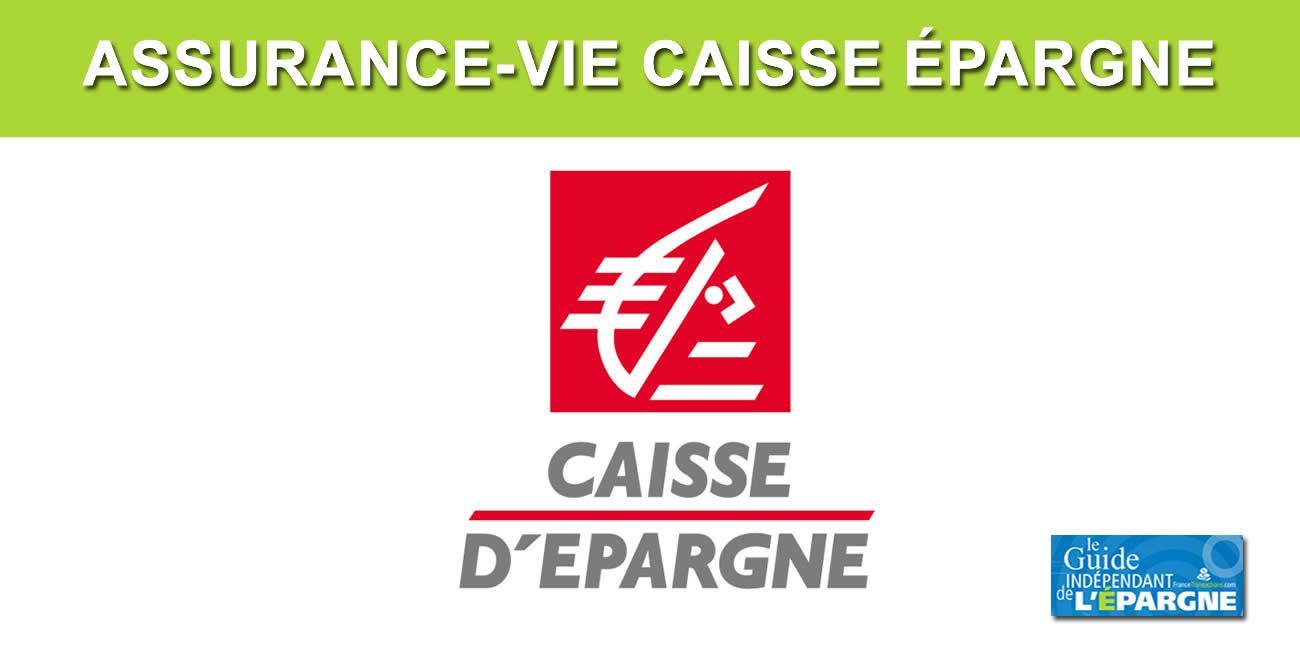 Assurance-Vie Caisse d'Epargne, taux fonds euros 2021, toujours parmi les plus mauvais du marché, de 0.75% à 1.10% #Taux2021