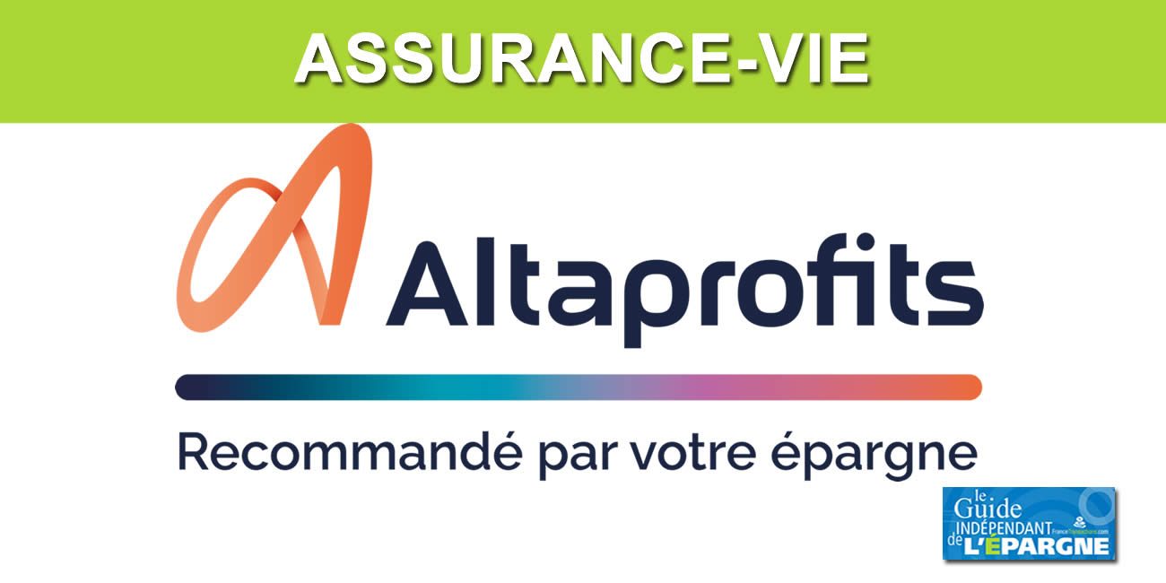 Assurance-vie nouvelle génération : ETF, gestion pilotée et fonds Croissance désormais disponibles sur les contrats Altaprofits Vie et Altaprofits Capitalisation