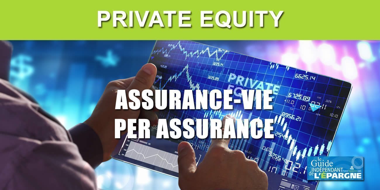 Quels fonds de private equity choisir en assurance-vie ?