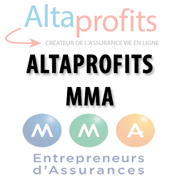 AltaProfits et MMA partenaires afin de proposer des offres d'assurances prévoyances à coûts réduits AltaProfits et MMA partenaires afin de proposer des offres d'assurances prévoyances à coûts réduits