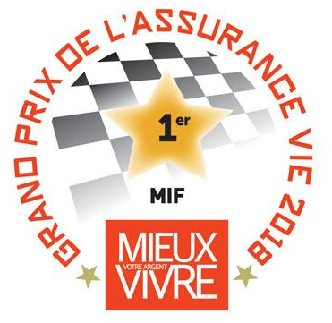 MVVA décerne le Grand Prix de l'Assurance Vie 2018 à la MIF pour la 5e année consécutive ! MVVA décerne le Grand Prix de l'Assurance Vie 2018 à la MIF pour la 5e année consécutive !
