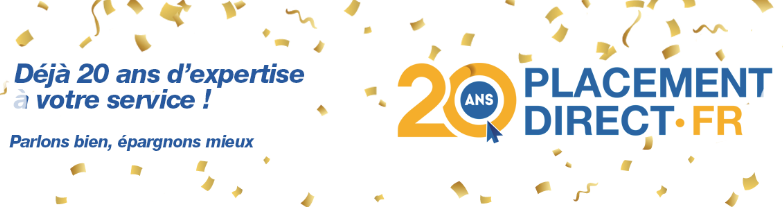 Assurance-Vie Darjeeling : Placement-Direct.fr fête son 20e anniversaire avec un record de collecte et le plébiscite de la presse financière Assurance-Vie Darjeeling : Placement-Direct.fr fête son 20e anniversaire avec un record de collecte et le plébiscite de la presse financière