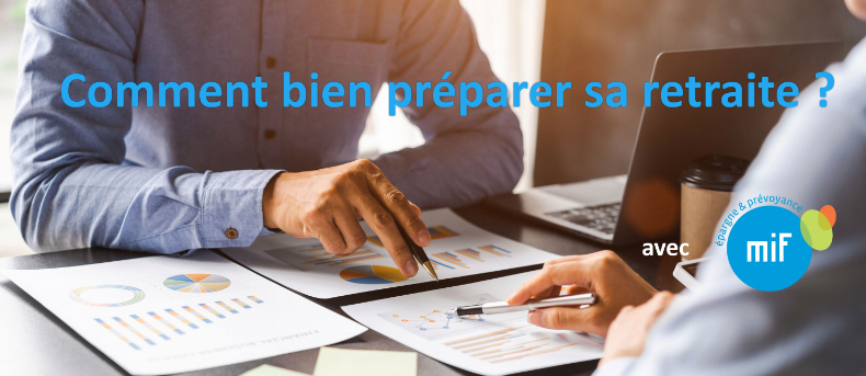 Comment bien préparer sa retraite ? Webconférence, gratuite, ouverte à tous, ce jeudi 9 novembre à 12h15 Comment bien préparer sa retraite ? Webconférence, gratuite, ouverte à tous, ce jeudi 9 novembre à 12h15