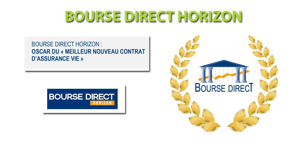 Assurance-vie Bourse Direct Horizon : meilleur nouveau contrat 2019 du marché selon le magazine Gestion de Fortune Assurance-vie Bourse Direct Horizon : meilleur nouveau contrat 2019 du marché selon le magazine Gestion de Fortune