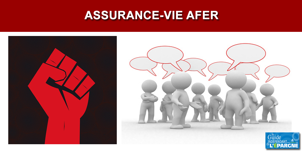 Assurance-Vie AFER, les problèmes informatiques perdurent depuis début octobre, la colère des épargnants s'amplifie Assurance-Vie AFER, les problèmes informatiques perdurent depuis début octobre, la colère des épargnants s'amplifie
