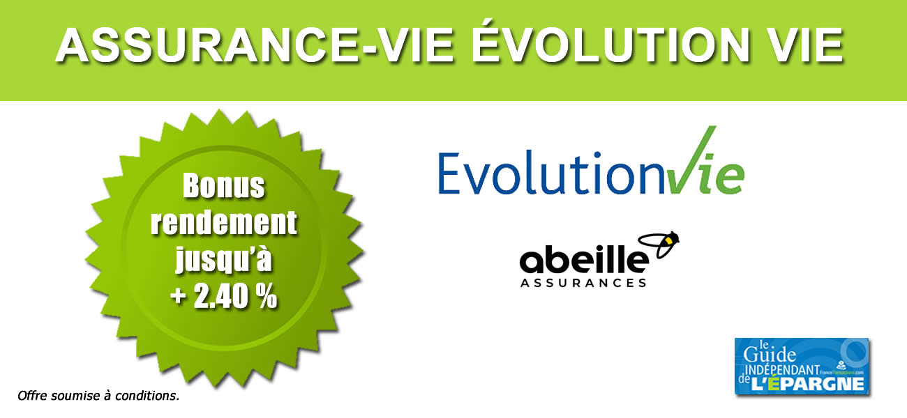 Fonds euros : un bonus de rendement record sur 2024 et 2025 pour ce contrat d'assurance-vie Fonds euros : un bonus de rendement record sur 2024 et 2025 pour ce contrat d'assurance-vie