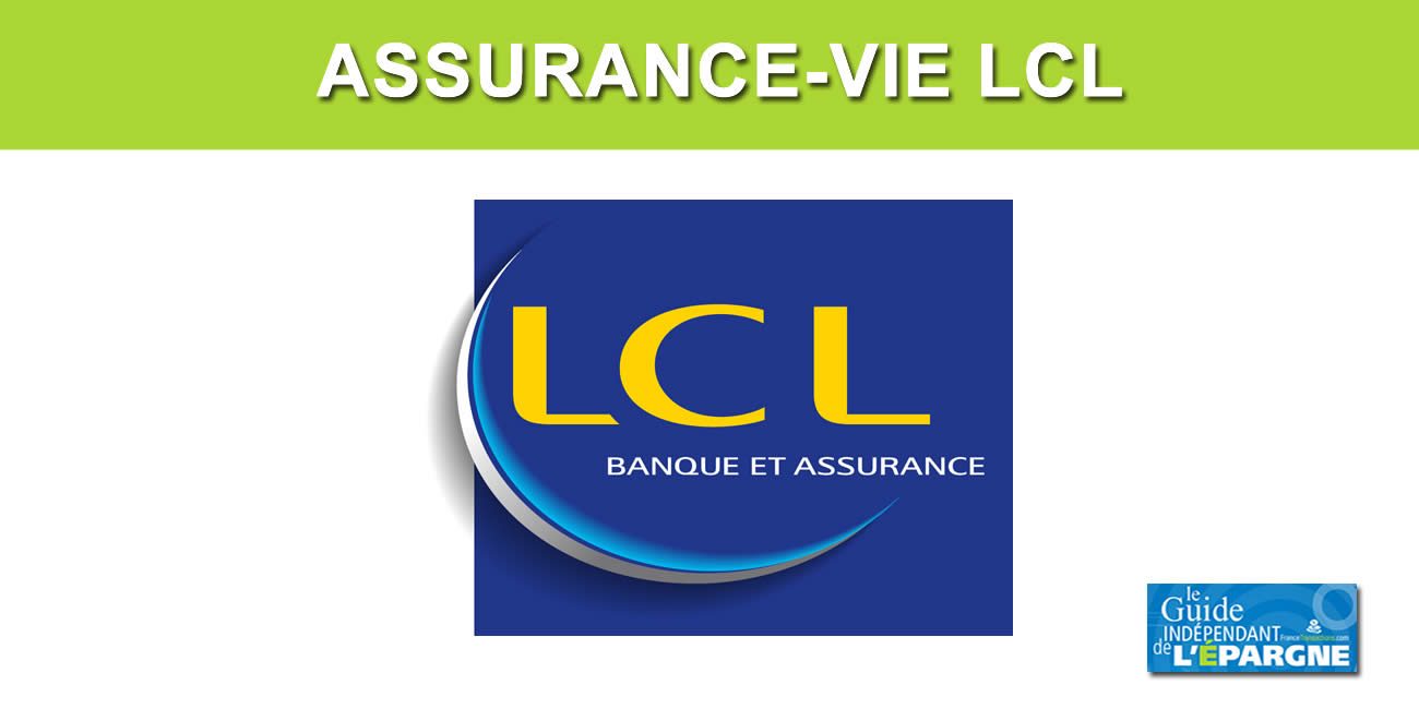 Assurance-Vie LCL : taux fonds euros 2023, de 2.80 % jusqu'à 3.75 % selon les bonus de rendement Assurance-Vie LCL : taux fonds euros 2023, de 2.80 % jusqu'à 3.75 % selon les bonus de rendement