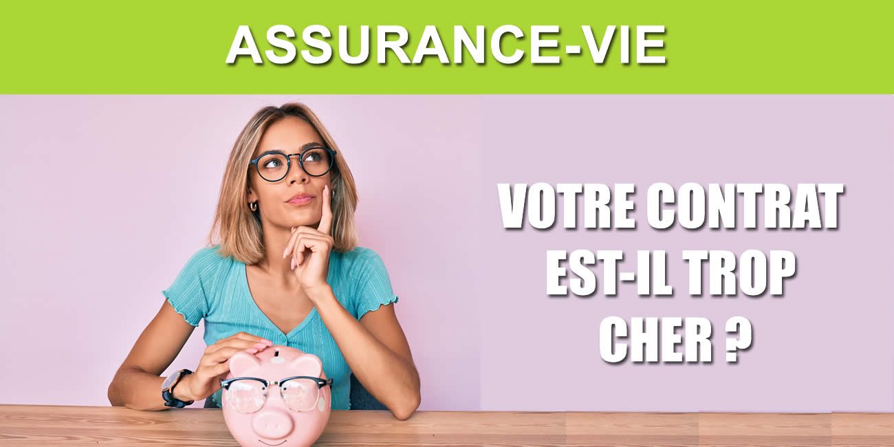 Assurance vie : payez-vous plus de frais que la moyenne des épargnants ? Assurance vie : payez-vous plus de frais que la moyenne des épargnants ?