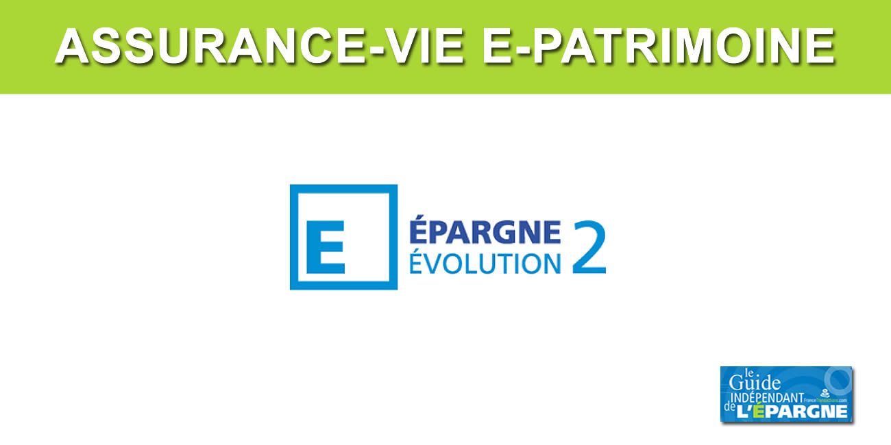 Contrat d'assurance-vie Épargne Évolution 2 : nouvelle offre de bienvenue, 100€ offerts, à saisir avant le 30 juin 2021 Contrat d'assurance-vie Épargne Évolution 2 : nouvelle offre de bienvenue, 100€ offerts, à saisir avant le 30 juin 2021