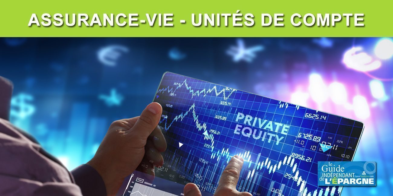 Private equity en assurance-vie : limité à 10% ou à 50% selon l'encours du contrat Private equity en assurance-vie : limité à 10% ou à 50% selon l'encours du contrat