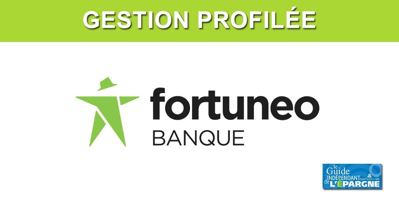 Fortuneo Vie : performances 2019 des mandats de gestion (gestion profilée) Fortuneo Vie : performances 2019 des mandats de gestion (gestion profilée)