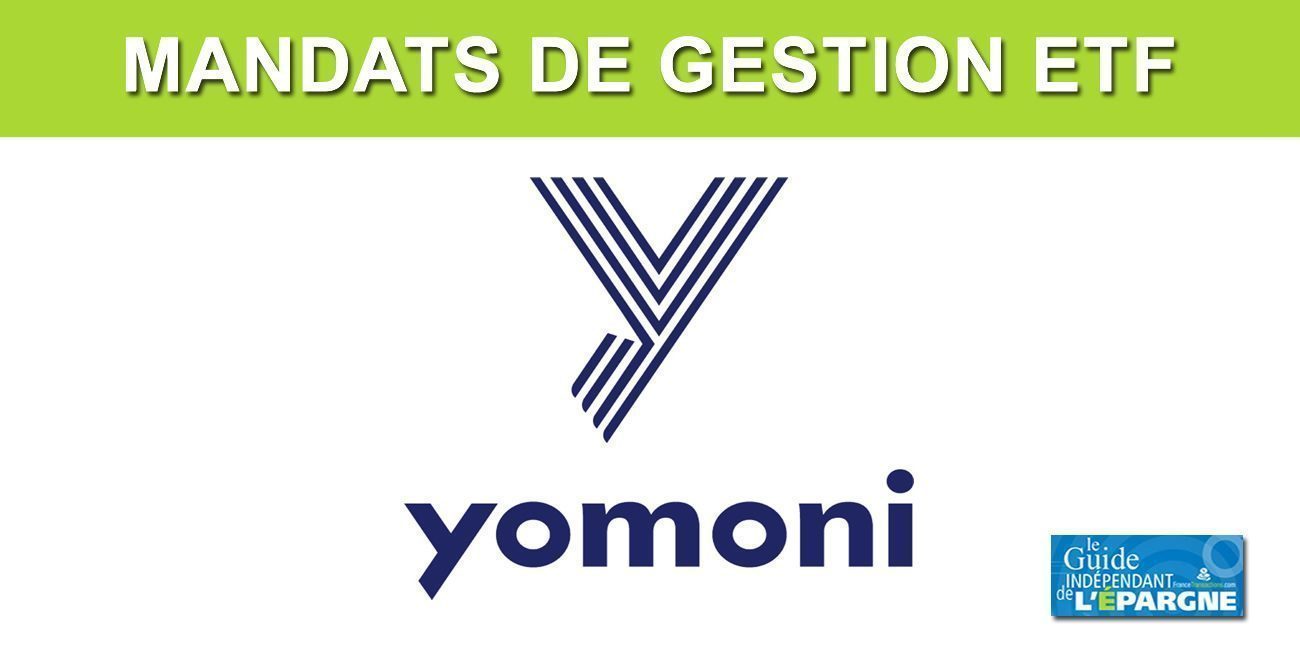 Yomoni : le succès de la fintech se confirme avec une nouvelle levée de fonds à la clé Yomoni : le succès de la fintech se confirme avec une nouvelle levée de fonds à la clé