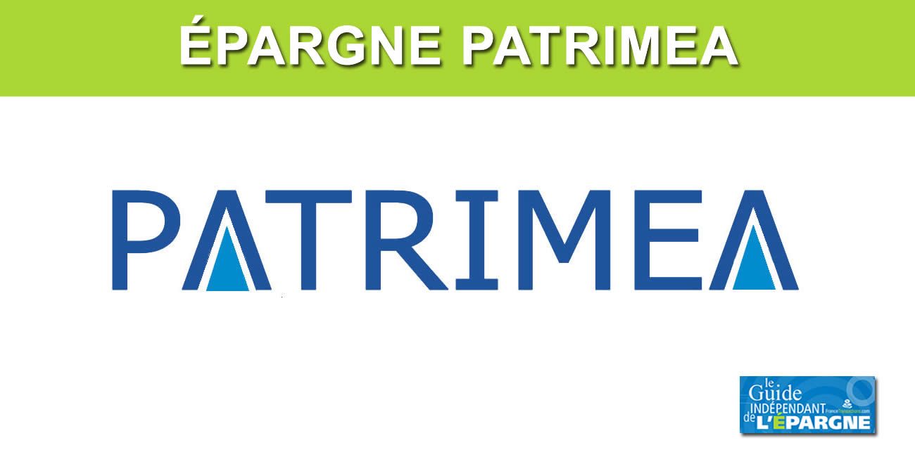 Épargne PATRIMEA : l'année 2021 commence fort, fonds euros et PER, ces offres à suivre Épargne PATRIMEA : l'année 2021 commence fort, fonds euros et PER, ces offres à suivre