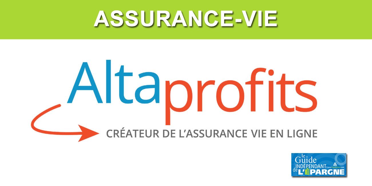 Assurance Vie AltaProfits, rendements 2020 des contrats assurés par Suravenir Assurance Vie AltaProfits, rendements 2020 des contrats assurés par Suravenir
