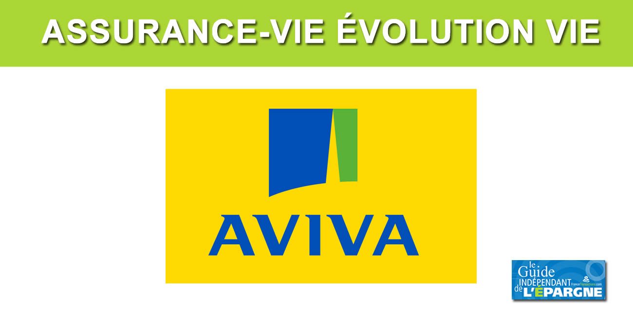 Assurance Vie Évolution Vie (AVIVA) : taux fonds euros 2020 de 1.41% à 2.82% (bonus) #Taux2020 Assurance Vie Évolution Vie (AVIVA) : taux fonds euros 2020 de 1.41% à 2.82% (bonus) #Taux2020