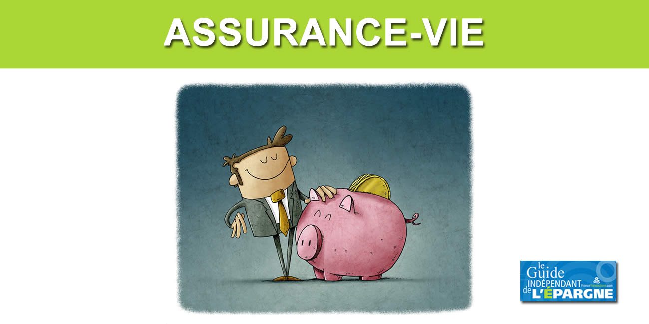 Assurance-vie, nouveau record absolu de versements pour un mois de novembre : 12,4 milliards d'euros versés en novembre 2021 Assurance-vie, nouveau record absolu de versements pour un mois de novembre : 12,4 milliards d'euros versés en novembre 2021