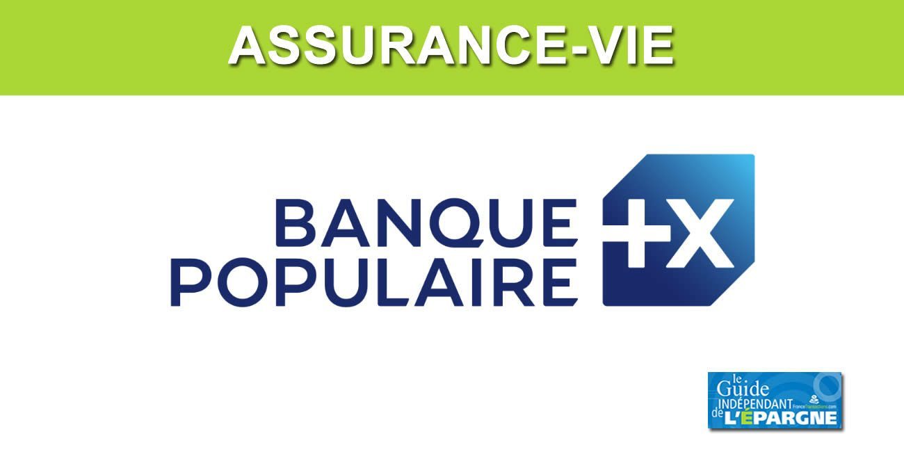 Assurance-Vie Banque Populaire, taux fonds euros 2021, de 0.75% à 1.10% #Taux2021 Assurance-Vie Banque Populaire, taux fonds euros 2021, de 0.75% à 1.10% #Taux2021