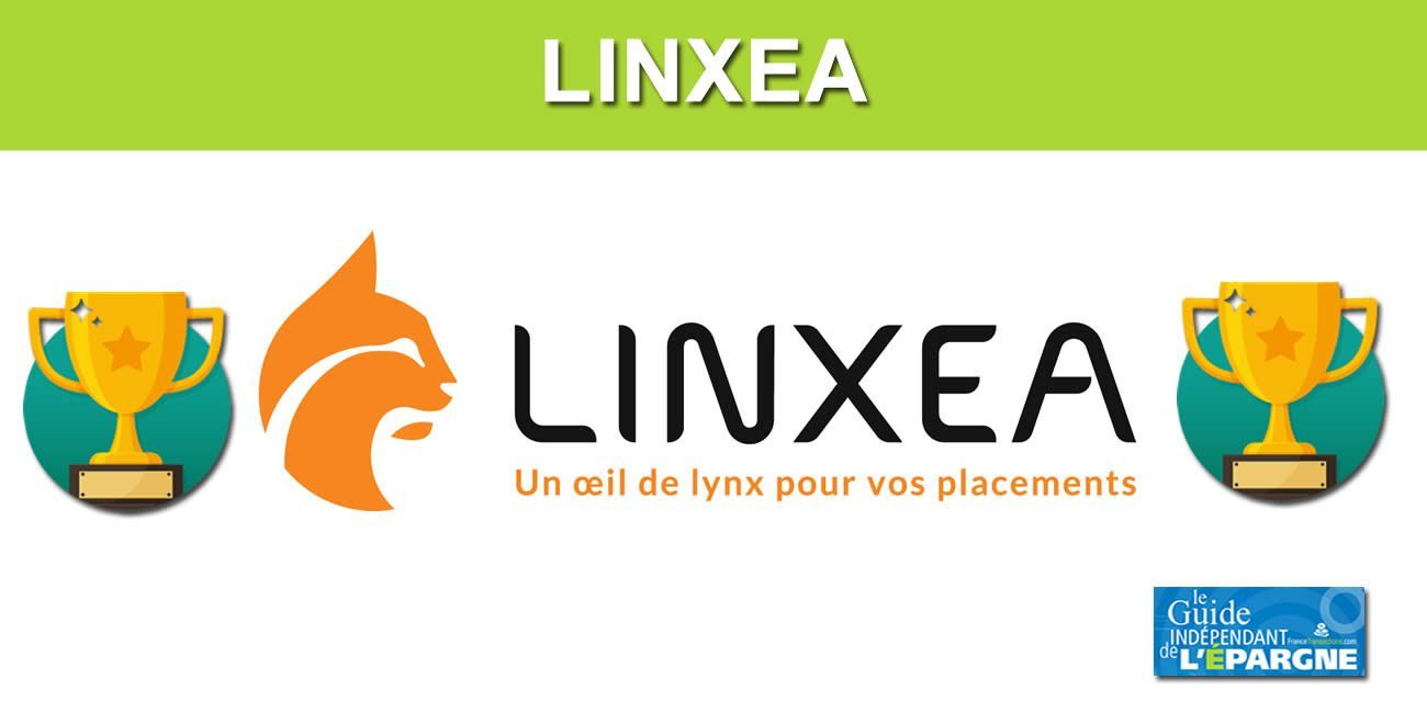 Assurance-vie : Linxea Avenir remporte son 8ième Trophée d'Or du Revenu, mais ce contrat n'est plus commercialisé... Assurance-vie : Linxea Avenir remporte son 8ième Trophée d'Or du Revenu, mais ce contrat n'est plus commercialisé...